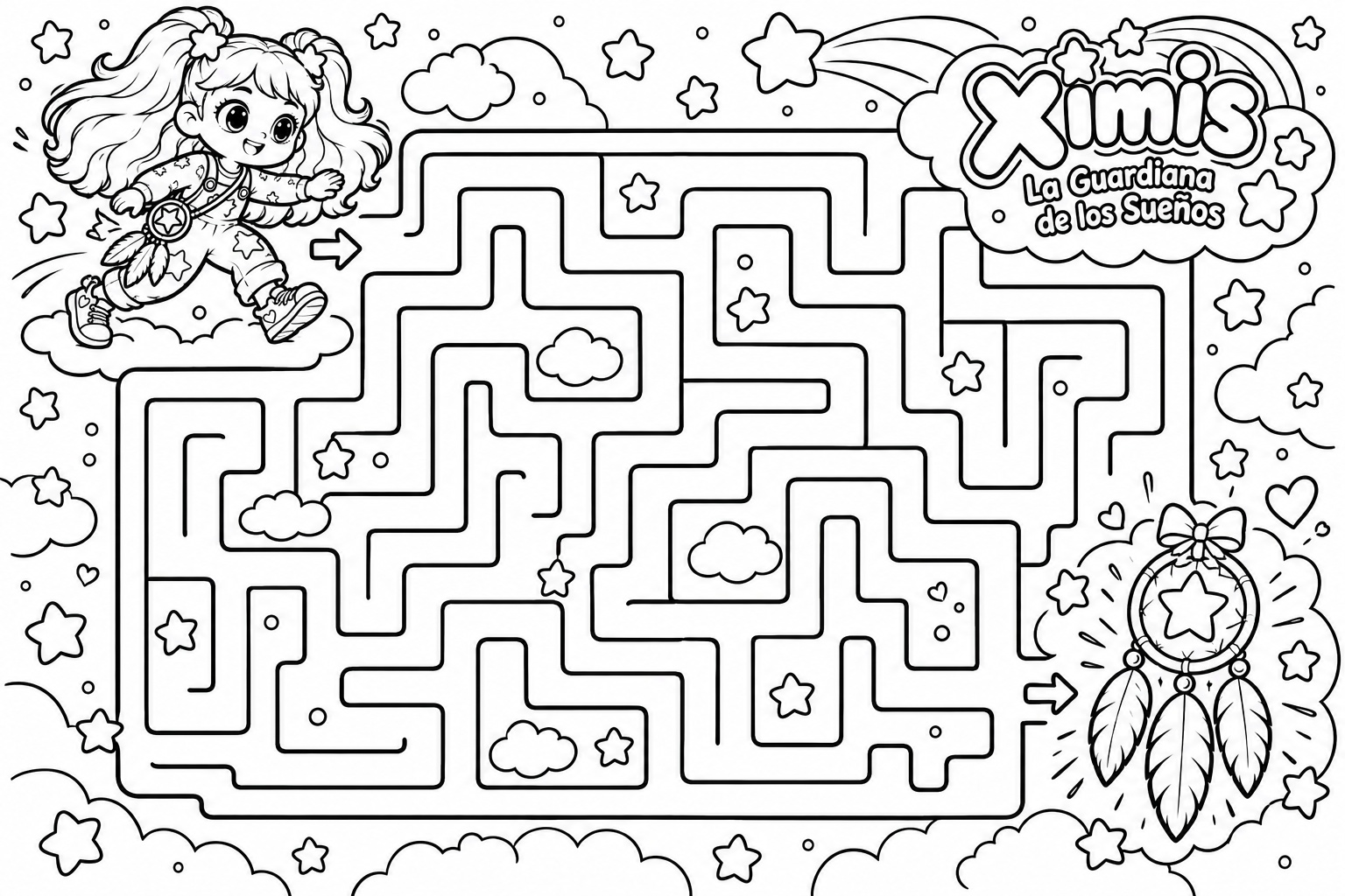 El laberinto de Ximis
